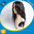 Super gorgeous Brazilian virgin remy human hair full lace wigs curly blonded color cheap free shipping